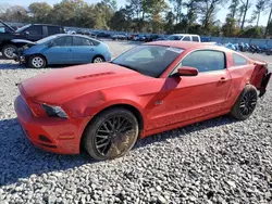 Ford Mustang gt salvage cars for sale: 2014 Ford Mustang GT