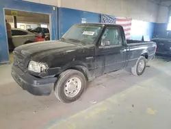 Salvage cars for sale from Copart Indianapolis, IN: 2005 Ford Ranger