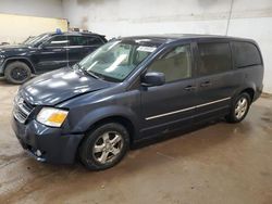 Dodge Grand Caravan sxt salvage cars for sale: 2008 Dodge Grand Caravan SXT