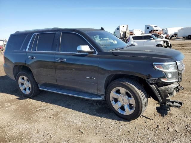 2016 Chevrolet Tahoe C1500 LTZ