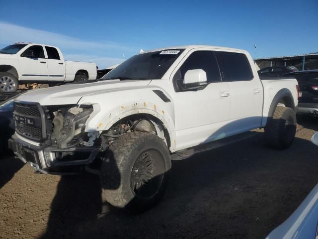 2020 Ford F150 Raptor