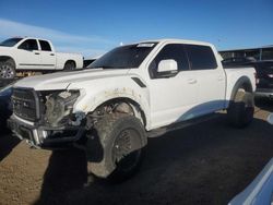 Salvage cars for sale at Brighton, CO auction: 2020 Ford F150 Raptor