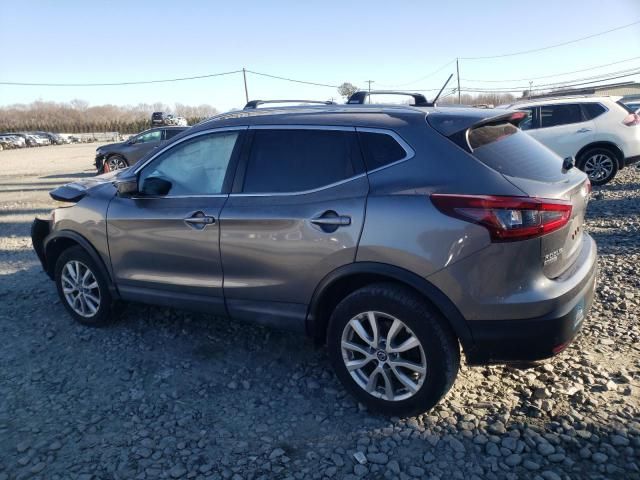 2020 Nissan Rogue Sport S