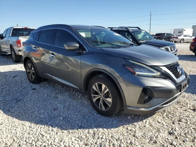 2019 Nissan Murano S