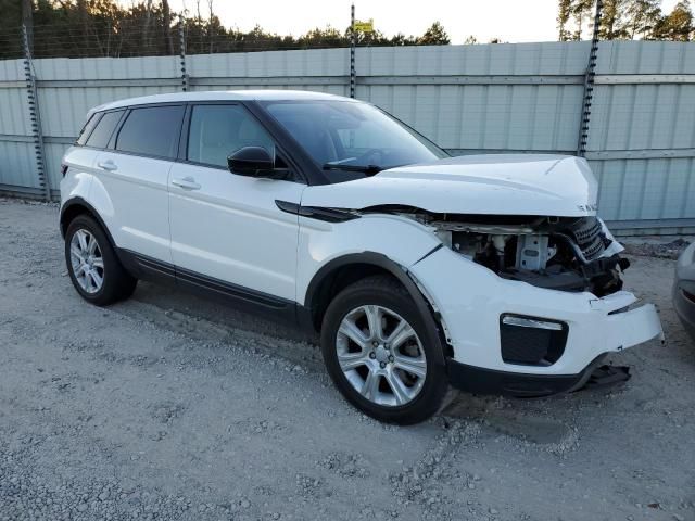 2016 Land Rover Range Rover Evoque SE