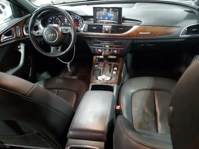 2015 Audi A6 Premium Plus