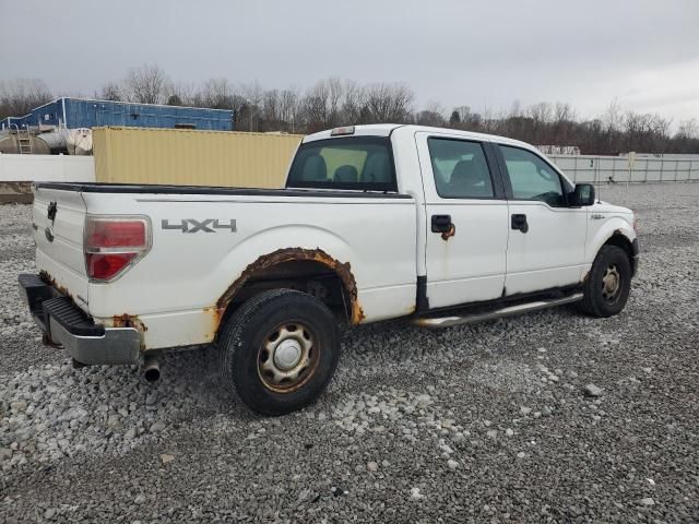 2011 Ford F150 Supercrew