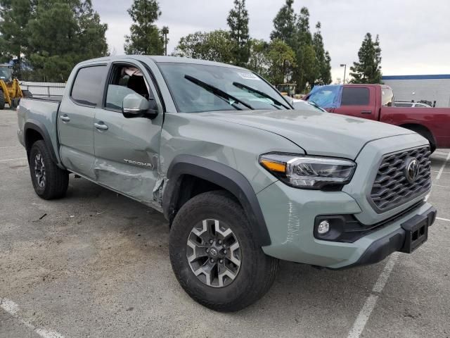 2023 Toyota Tacoma Double Cab