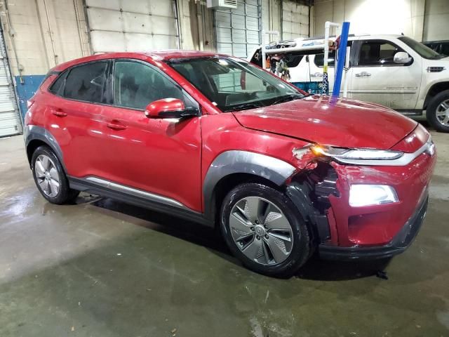 2021 Hyundai Kona Ultimate