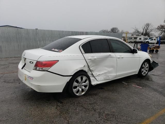 2008 Honda Accord EXL