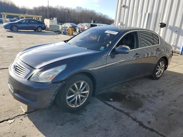 2008 Infiniti G35