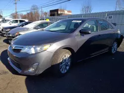 Toyota Vehiculos salvage en venta: 2014 Toyota Camry L