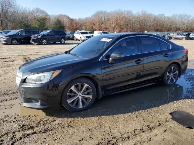 2016 Subaru Legacy 2.5I Limited