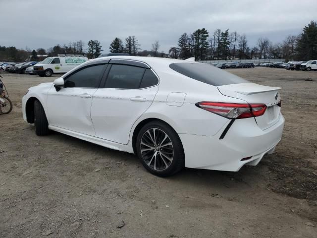 2019 Toyota Camry L