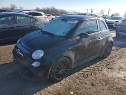 Fiat salvage cars for sale: 2015 Fiat 500 Abarth