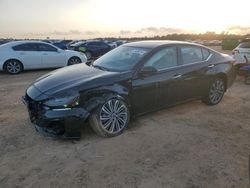 Salvage cars for sale at Theodore, AL auction: 2024 Nissan Altima SL