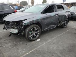 Vehiculos salvage en venta de Copart Wilmington, CA: 2022 Lexus RX 450H