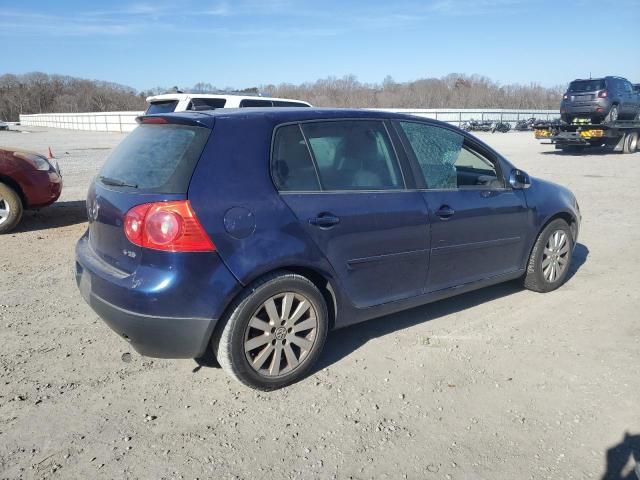 2008 Volkswagen Rabbit