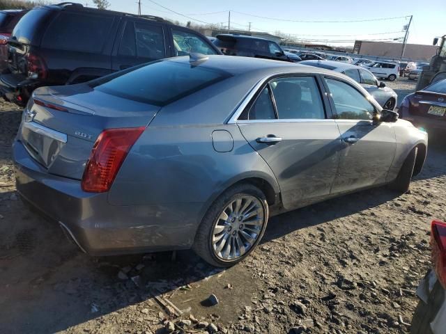 2018 Cadillac CTS Luxury