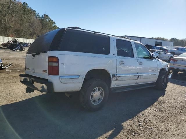 2002 GMC Yukon XL C1500