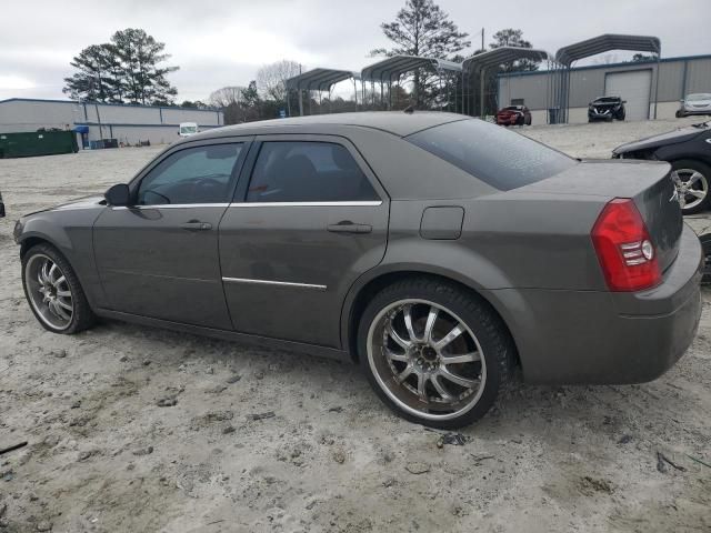 2008 Chrysler 300 LX