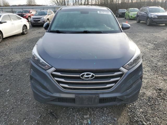 2018 Hyundai Tucson SE