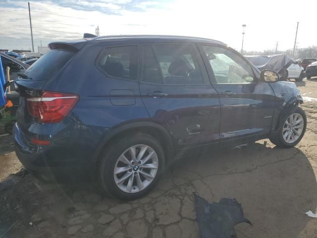 2015 BMW X3 XDRIVE28I