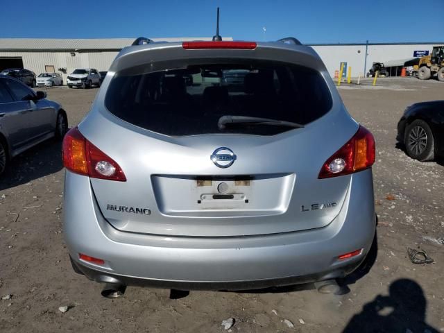 2009 Nissan Murano S