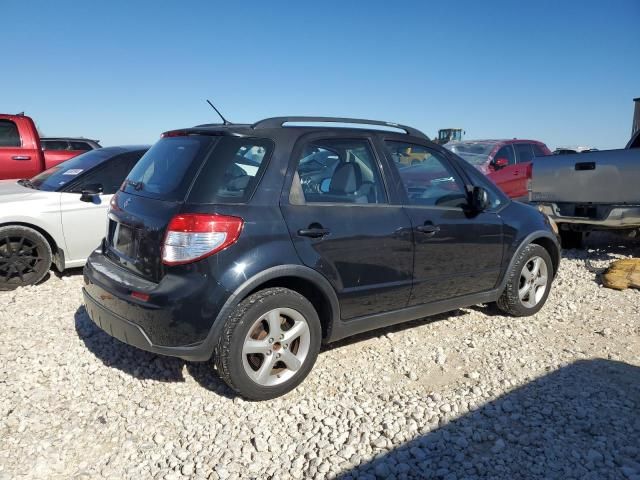 2008 Suzuki SX4 Base