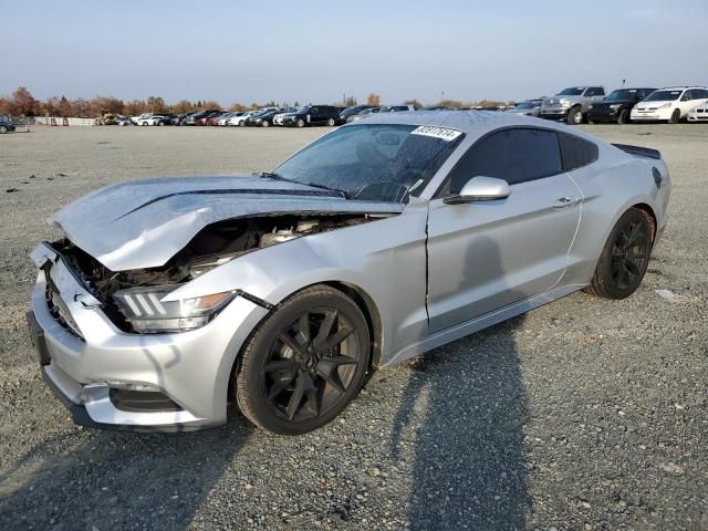 2016 Ford Mustang