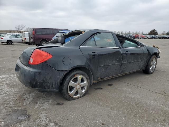 2007 Pontiac G6 GT