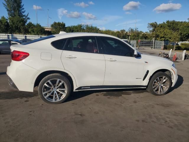 2016 BMW X6 SDRIVE35I