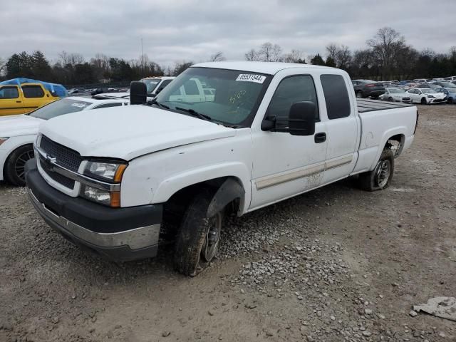 2003 Chevrolet Silverado C2500 Heavy Duty