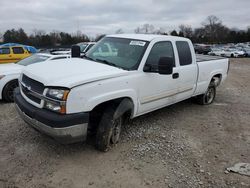 2003 Chevrolet Silverado C2500 Heavy Duty en venta en Madisonville, TN