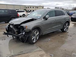 2021 Audi Q3 Premium S Line 45 en venta en Wilmer, TX