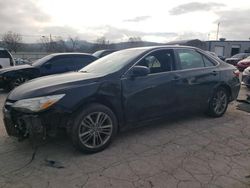 Toyota Vehiculos salvage en venta: 2017 Toyota Camry LE