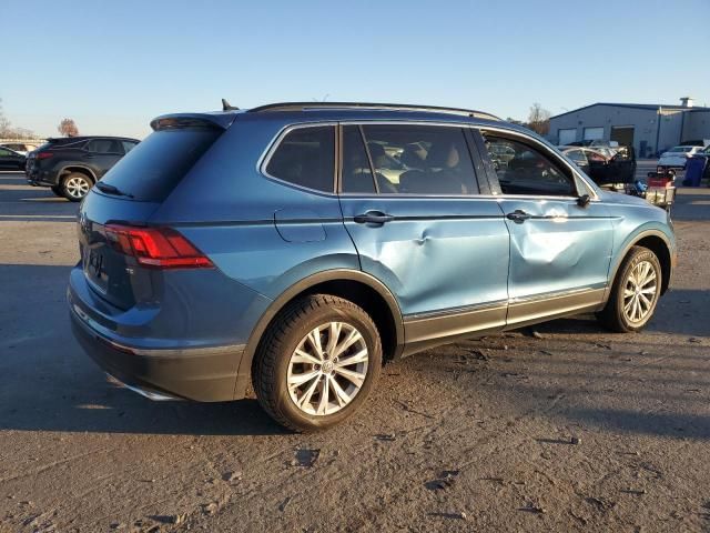 2018 Volkswagen Tiguan SE