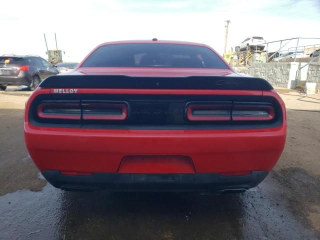 2018 Dodge Challenger R/T