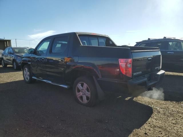 2009 Honda Ridgeline RTL