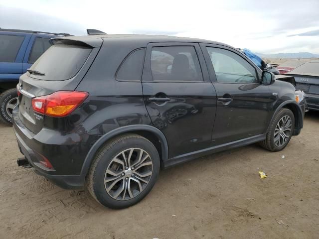 2019 Mitsubishi Outlander Sport ES