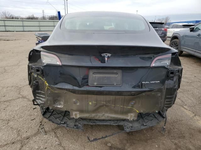 2019 Tesla Model 3