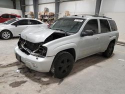 2007 Chevrolet Trailblazer LS en venta en Greenwood, NE