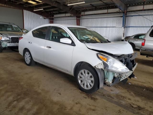 2015 Nissan Versa S