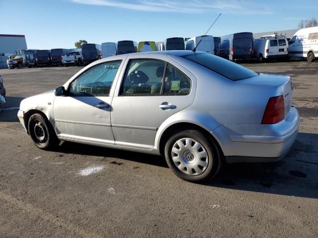 2003 Volkswagen Jetta GL