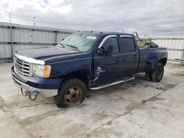 2010 GMC Sierra K3500