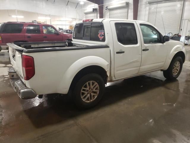 2015 Nissan Frontier S