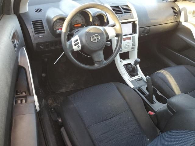 2008 Scion TC