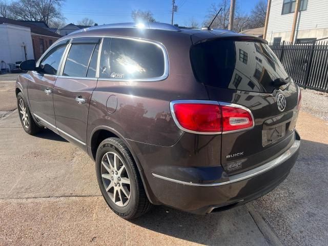 2015 Buick Enclave