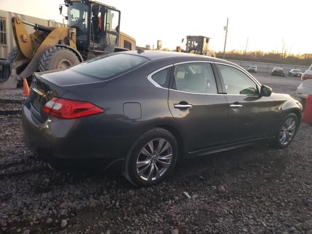 2013 Infiniti M37