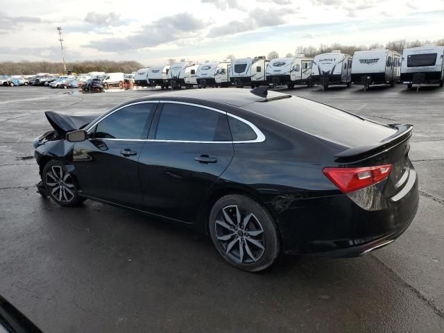 2020 Chevrolet Malibu RS